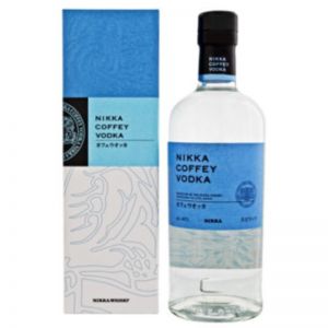 Nikka Coffey Vodka